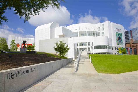 High museum of art atlanta ga - Kevin W. Tucker is the High Museum of Art’s Chief Curator. With more than two decades of curatorial and museum leadership experience, he directs the High’s curatorial program and oversees interpretation, research, and development of the collections. ... High Museum of Art. 1280 Peachtree St NE Atlanta, GA 30309 +1 404-733-4400. About About ...